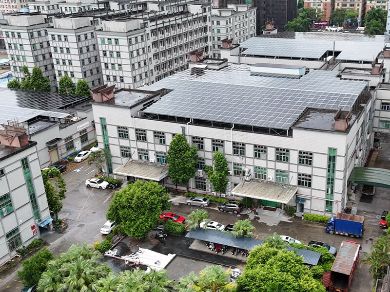 China Dongguan Zhongwei Metal Products Co., Ltd Bedrijfprofiel 