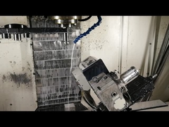 CNC-frees- en draaionderdelenbewerking