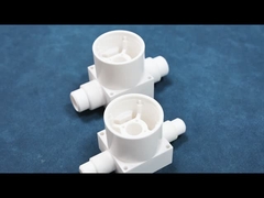 PEEK POM PC ABS Nylon Rapid Prototype Plastic Parts PEI ULTEM Precision Bewerking