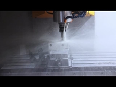 Verwerking van hydraulische manifoldklepblokken