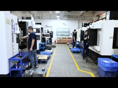 Vervaardiging van cilindrische versnellingen Spurenversnellingsonderdelen Metalen versnellingsonderdelen