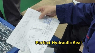 CNC-hydraulisch blokontbraamproces verbetert de afdichting en prestaties