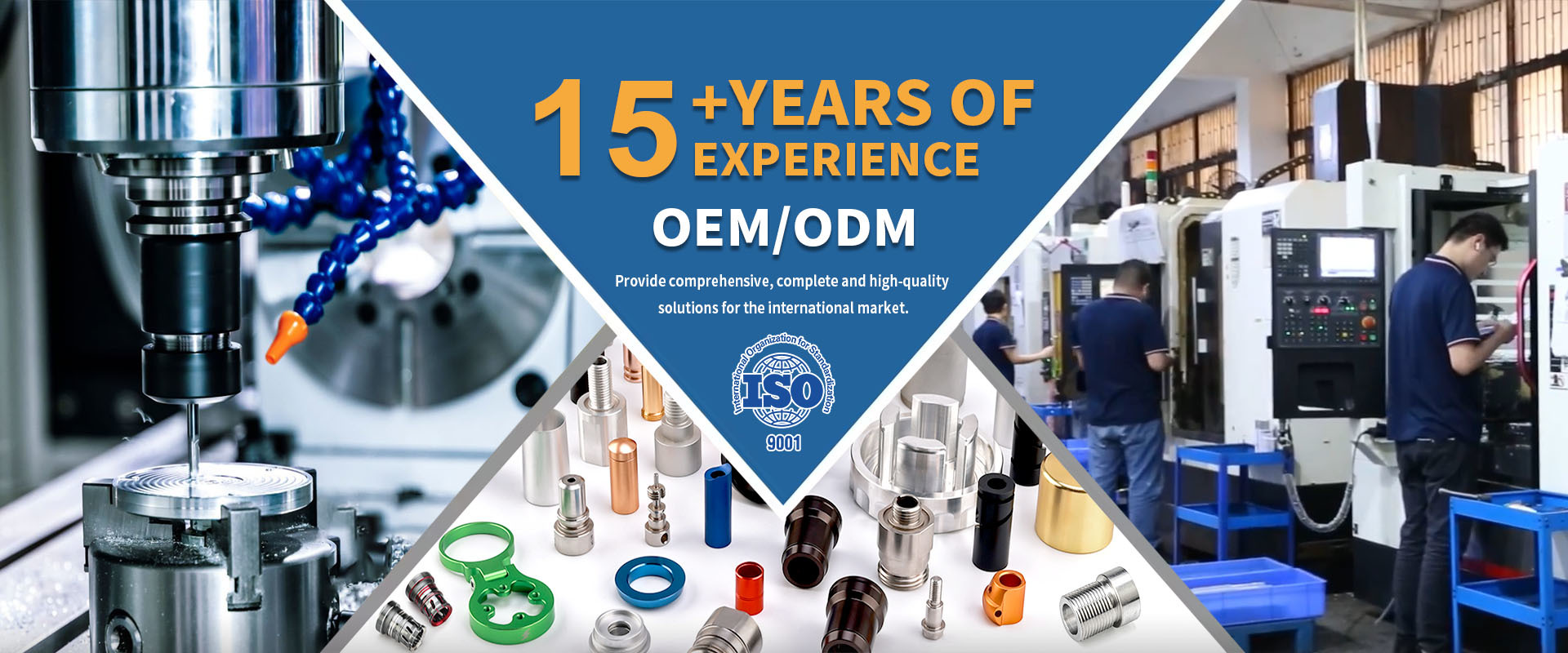 kwaliteit cnc-bewerkingsdienst fabriek