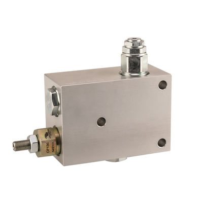 OEM Hydraulic Manifold Block Aluminum 7075 6061 Hydraulic Valve Manifold
