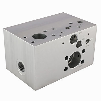 Customized Hydraulic Manifolds Aluminum Ductile Iron SUN Hydraulic Valve