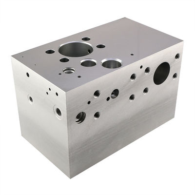 Customized Hydraulic Manifolds Aluminum Ductile Iron SUN Hydraulic Valve