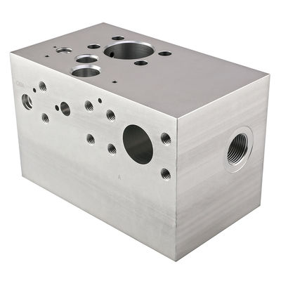 Customized Hydraulic Manifolds Aluminum Ductile Iron SUN Hydraulic Valve