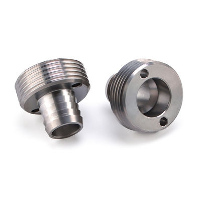 Aluminium CNC Turning Parts Rapid Metal Forming Custom CNC Machining Parts