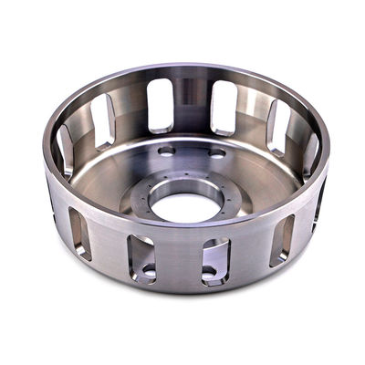 Stainless Steel Aluminum CNC Milling Parts Precision Rapid Prototyping Services