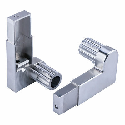 OEM Custom CNC Milling Parts Machining Precision Aluminum Die Casting