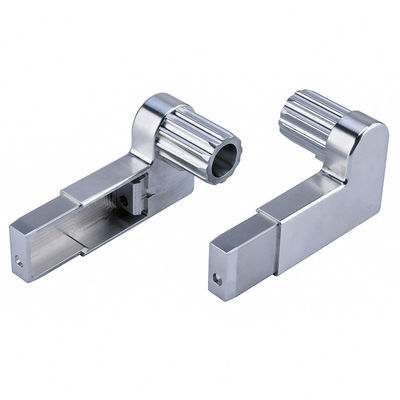 OEM Custom CNC Milling Parts Machining Precision Aluminum Die Casting