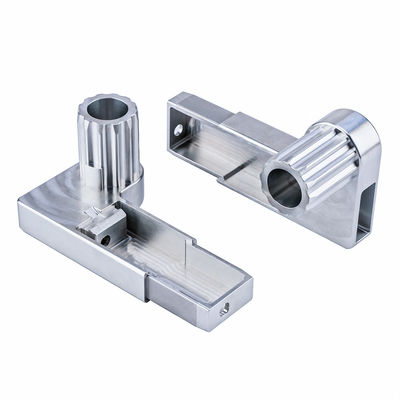 OEM Custom CNC Milling Parts Machining Precision Aluminum Die Casting