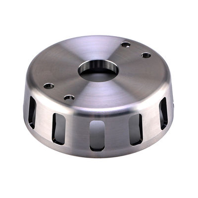High Precision Metal CNC Turning And Milling Parts Aluminum Mechanical Spare Parts