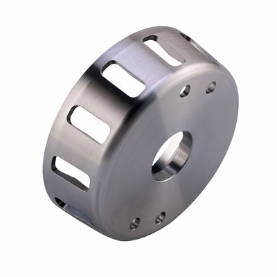 High Precision Metal CNC Turning And Milling Parts Aluminum Mechanical Spare Parts