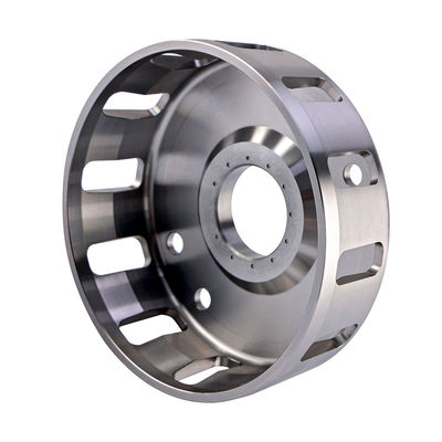 High Precision Metal CNC Turning And Milling Parts Aluminum Mechanical Spare Parts