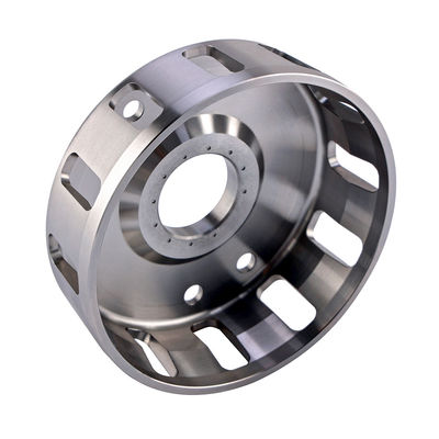 High Precision Metal CNC Turning And Milling Parts Aluminum Mechanical Spare Parts