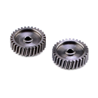 CNC Machining Pinion Spur Gears Motor Gear OEM High Precision CNC Gear Parts