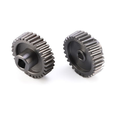 CNC Machining Pinion Spur Gears Motor Gear OEM High Precision CNC Gear Parts