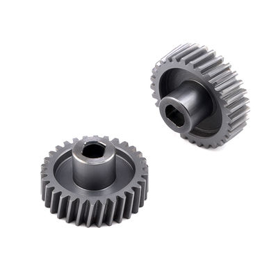 CNC Machining Pinion Spur Gears Motor Gear OEM High Precision CNC Gear Parts