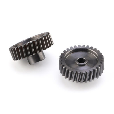 CNC Machining Pinion Spur Gears Motor Gear OEM High Precision CNC Gear Parts