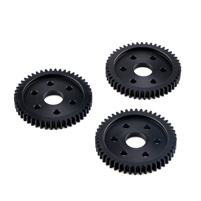 Plastic Small Spur Gears Modulus OEM Processing Service Motor Gear