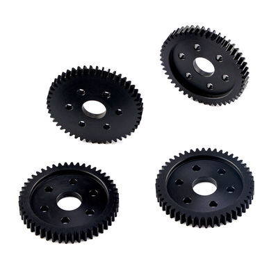 Plastic Small Spur Gears Modulus OEM Processing Service Motor Gear