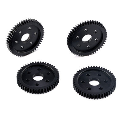 Plastic Small Spur Gears Modulus OEM Processing Service Motor Gear
