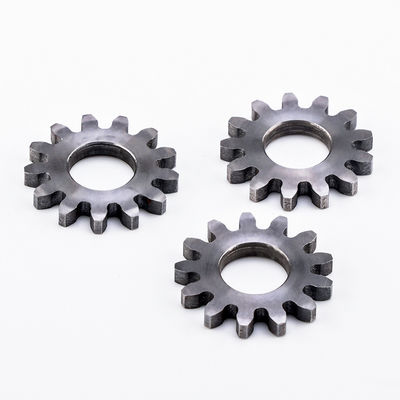 High Precision Spur Gear Straight Pinion Metal Farm Industrial Gear Parts