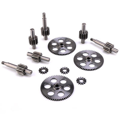Gear Shaft Spur Gear Cylindrical Gear Plate Internal Gear Pinion Metal Mechanical Gear