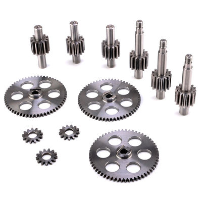 Gear Shaft Spur Gear Cylindrical Gear Plate Internal Gear Pinion Metal Mechanical Gear
