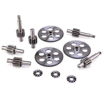 Gear Shaft Spur Gear Cylindrical Gear Plate Internal Gear Pinion Metal Mechanical Gear