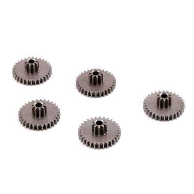 High Precision CNC Gear Parts Custom Gear Pinion Sintered Bevel Spur Gear Powder Metallurgy