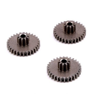 High Precision CNC Gear Parts Custom Gear Pinion Sintered Bevel Spur Gear Powder Metallurgy