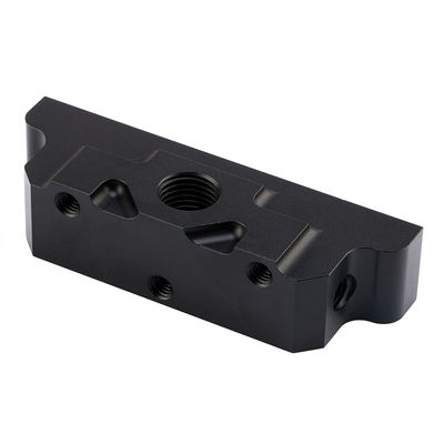 PA66 POM CNC Plastic Parts Precision Lathe Milling Turning Machine Parts Customized