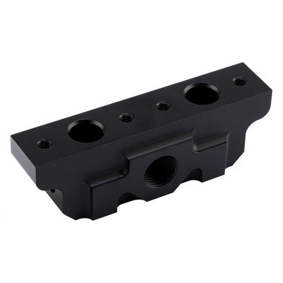 PA66 POM CNC Plastic Parts Precision Lathe Milling Turning Machine Parts Customized