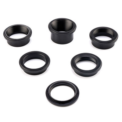 OEM CNC Machining Plastic Parts PTFE PMMA PEEK PVC PC HDPE POM Machining Parts