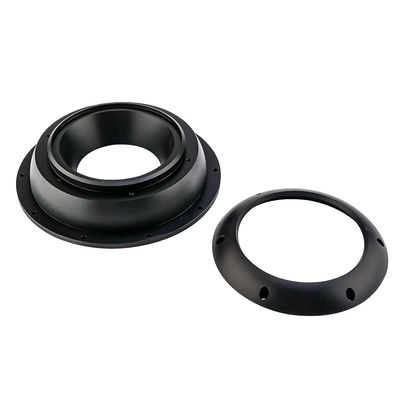 OEM CNC Machining Plastic Parts PTFE PMMA PEEK PVC PC HDPE POM Machining Parts