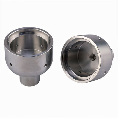 Stainless Steel 304 316 CNC Turning Parts Custom CNC Turning And Milling Services