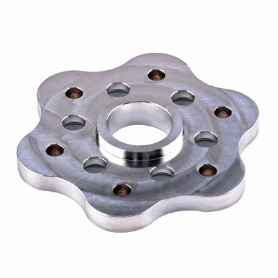 Stainless Steel 304 316 CNC Turning Parts Custom CNC Turning And Milling Services