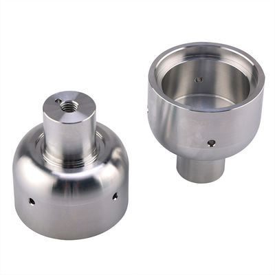 Stainless Steel 304 316 CNC Turning Parts Custom CNC Turning And Milling Services