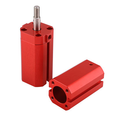 Custom Metal CNC Machining Parts Anodizing Processing Aluminum CNC Milling Turning Services
