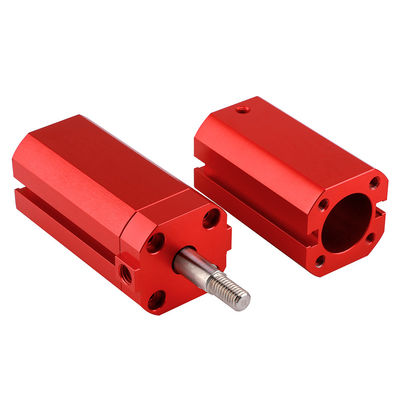 Custom Metal CNC Machining Parts Anodizing Processing Aluminum CNC Milling Turning Services