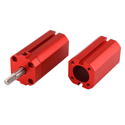 High Precision CNC Parts Aluminum Anodizing Machine CNC Milling Turning Parts