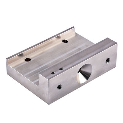 High Precision CNC Milling Parts Machining Stainless Steel Aluminum Metal Mechanical Parts