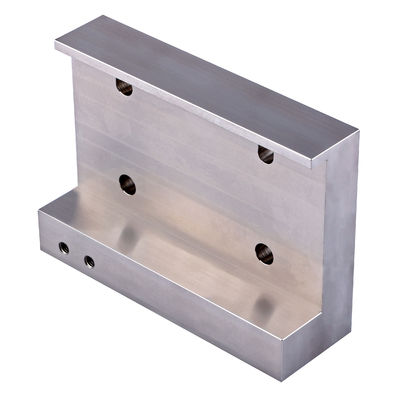 High Precision CNC Milling Parts Machining Stainless Steel Aluminum Metal Mechanical Parts