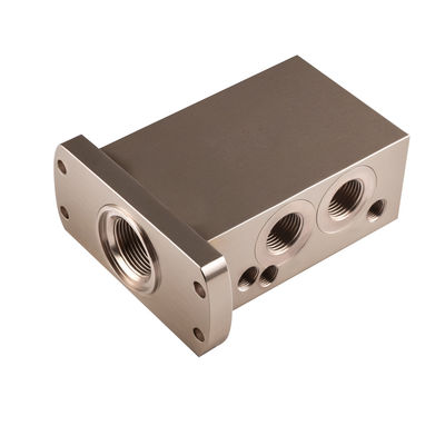 OEM Custom Turn Mill Machining High Precision CNC Turning And Milling Services