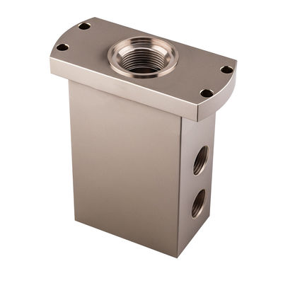 OEM Custom Turn Mill Machining High Precision CNC Turning And Milling Services
