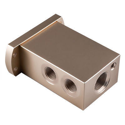 CNC Turn Mill Machining Composite Processing High Precision Metal Parts
