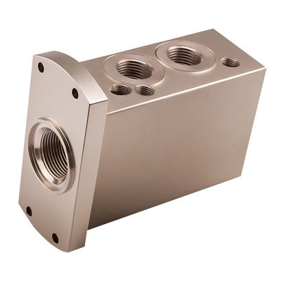 CNC Turn Mill Machining Composite Processing High Precision Metal Parts