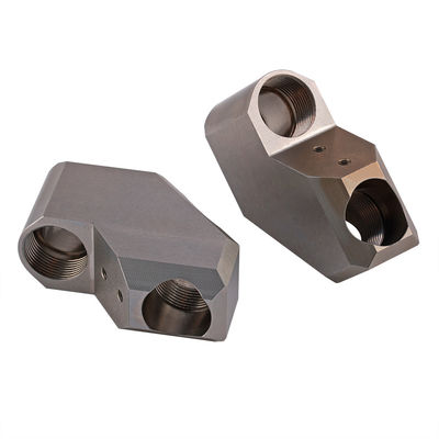 OEM ODM CNC Machining Spare Parts Brass Fabrication CNC Machining Milling Parts